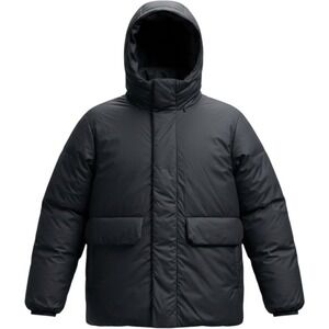 NEW Under Armour‎ Mens Large Infrared Limitless Down SS Jacket 700 FP UA Storm